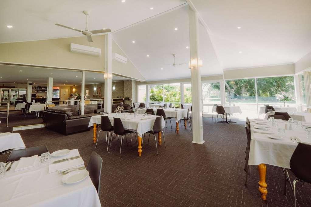 Artesian Spa Motel Moree Restaurant photo