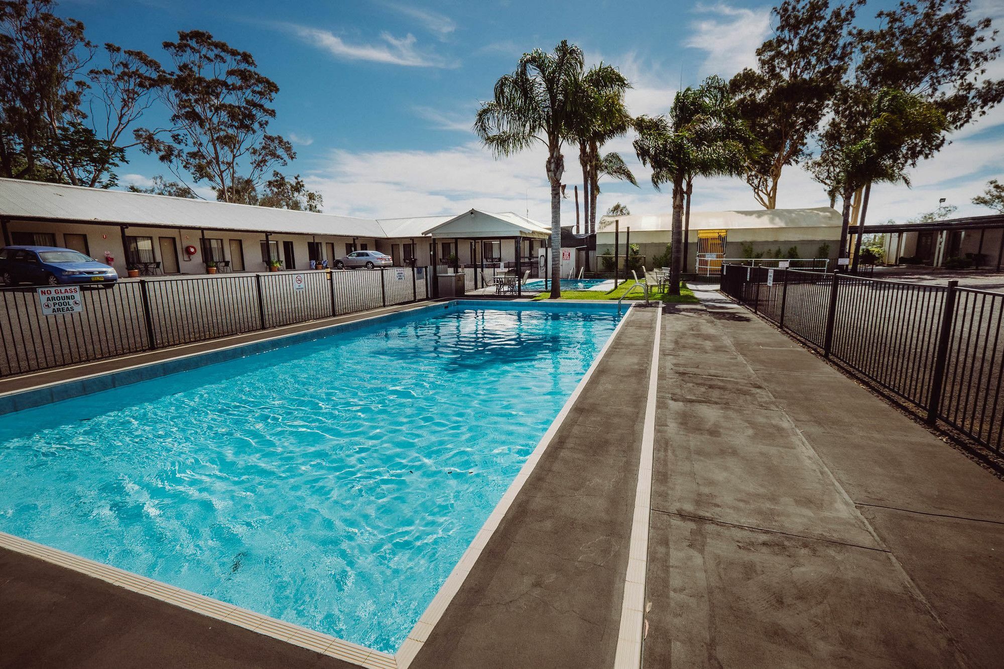 Artesian Spa Motel Moree Exterior photo